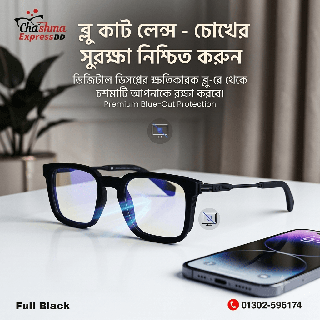 Premium Blue Cut Glasses-