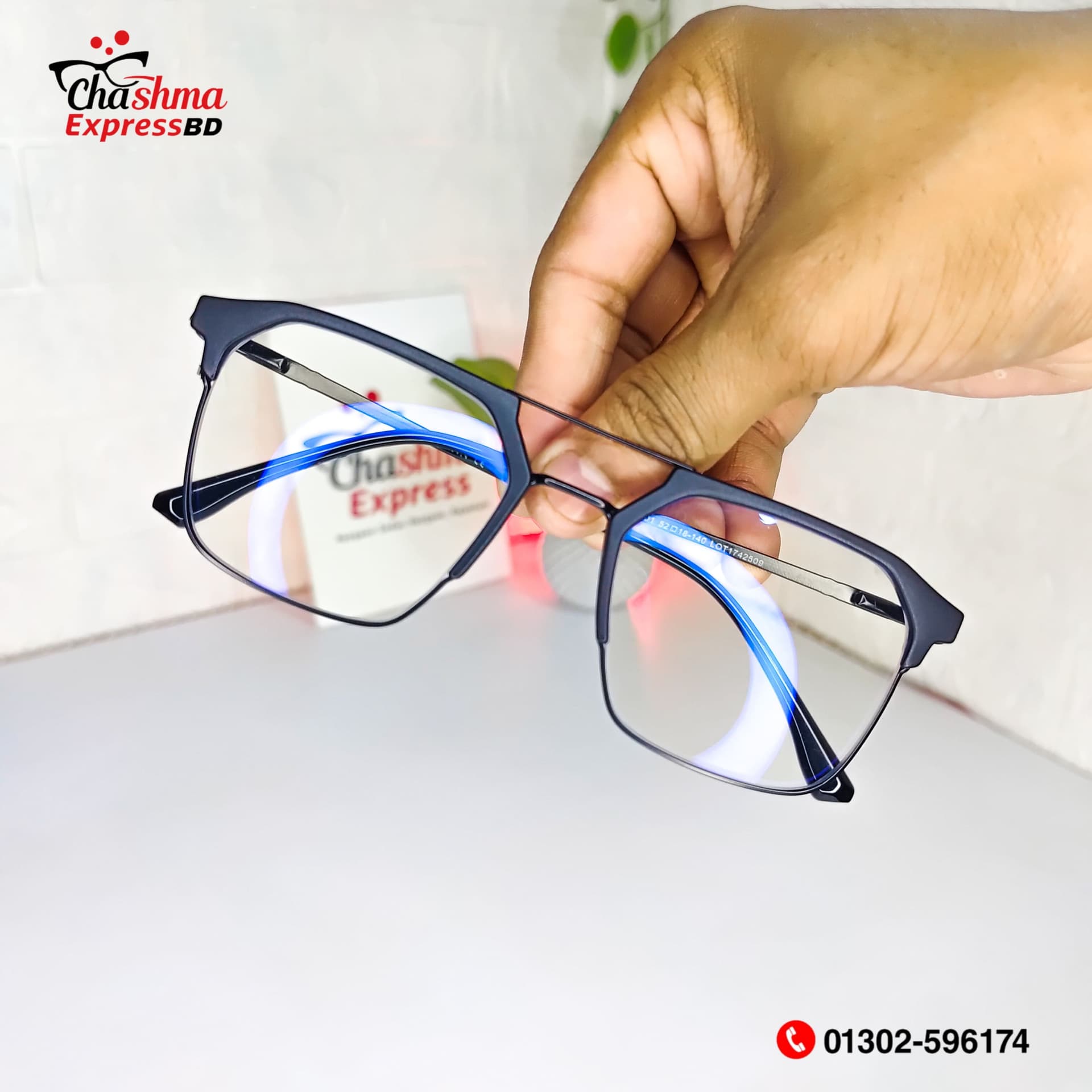 Blue Cut Glasses